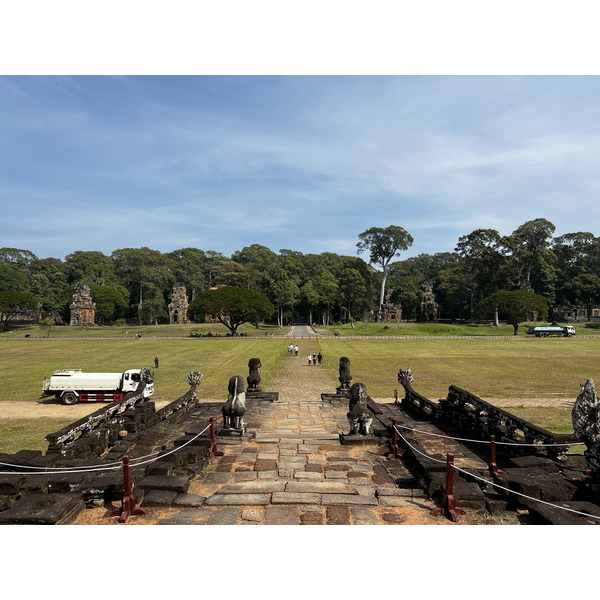 Picture Cambodia Siem Reap Angkor Thom 2023-01 40 - Around Angkor Thom