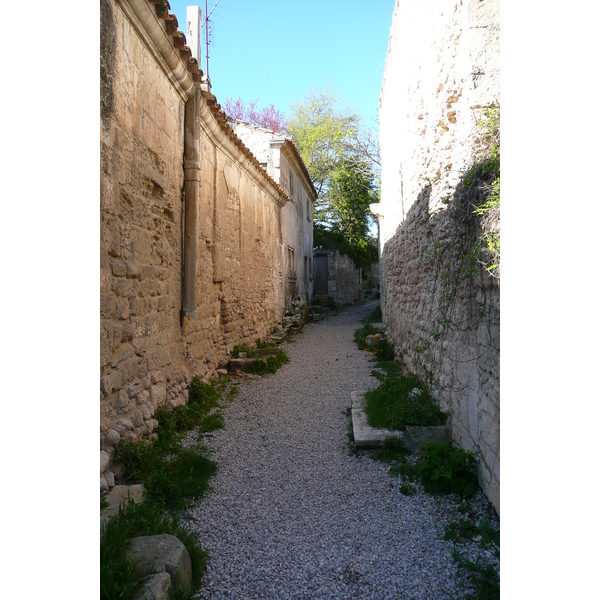 Picture France Baux de Provence Baux de Provence Village 2008-04 3 - Center Baux de Provence Village