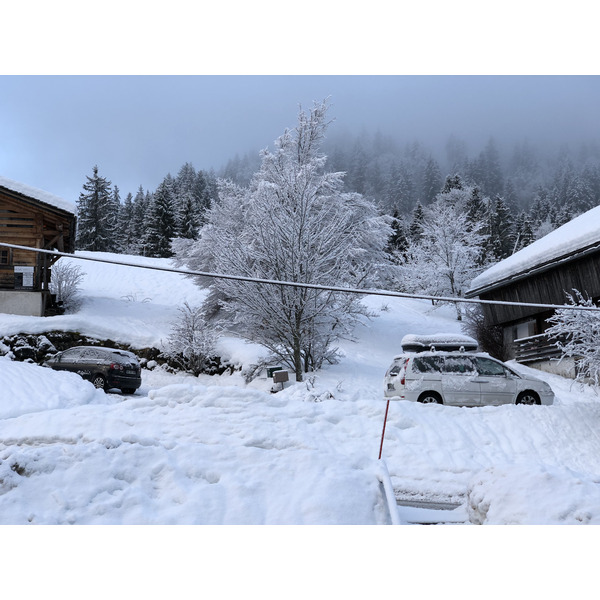 Picture France La Clusaz 2017-12 14 - Discovery La Clusaz