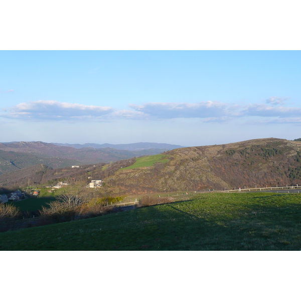 Picture France Cevennes Mountains 2008-04 29 - Center Cevennes Mountains