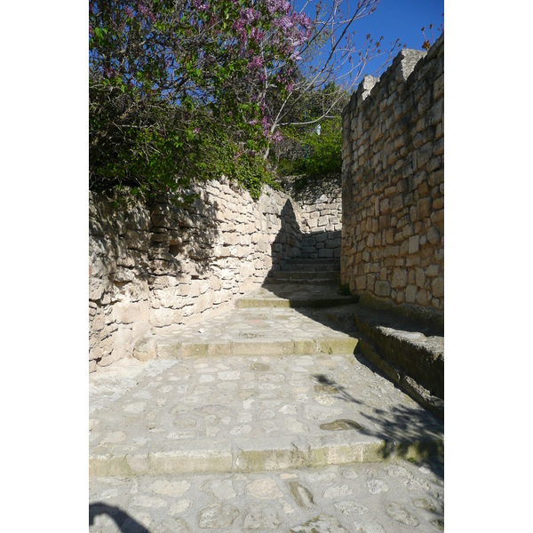 Picture France Baux de Provence Baux de Provence Village 2008-04 5 - Journey Baux de Provence Village