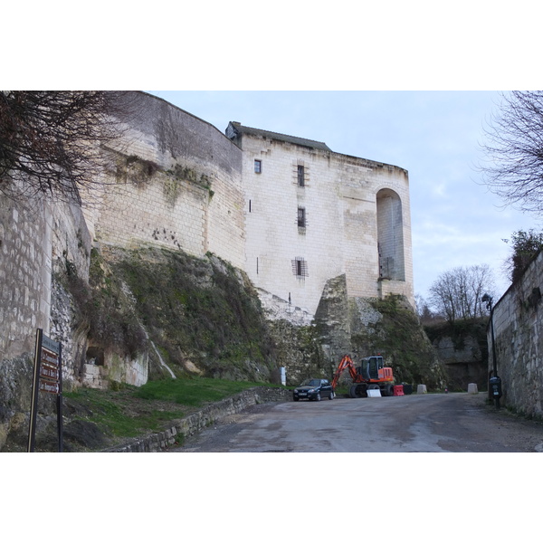 Picture France Loches Castle 2013-01 143 - History Loches Castle