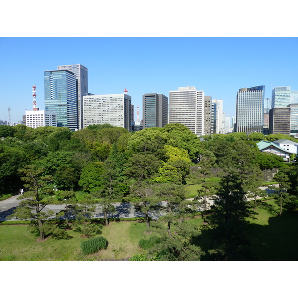 Picture Japan Tokyo Imperial Palace 2010-06 51 - Discovery Imperial Palace