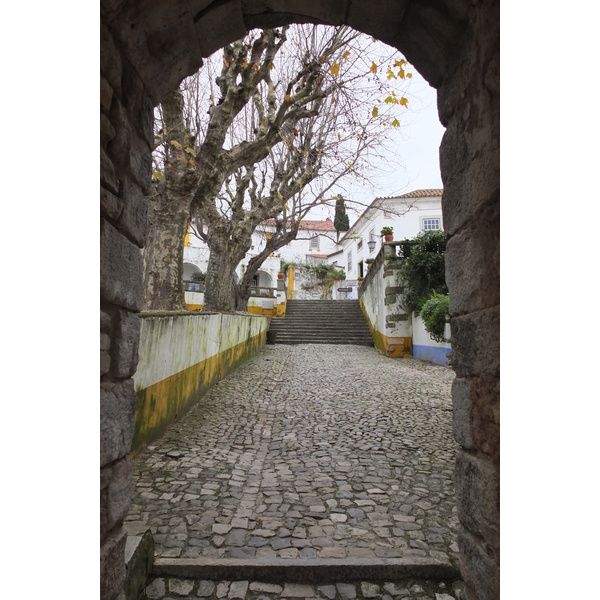 Picture Portugal Obidos 2013-01 2 - Journey Obidos