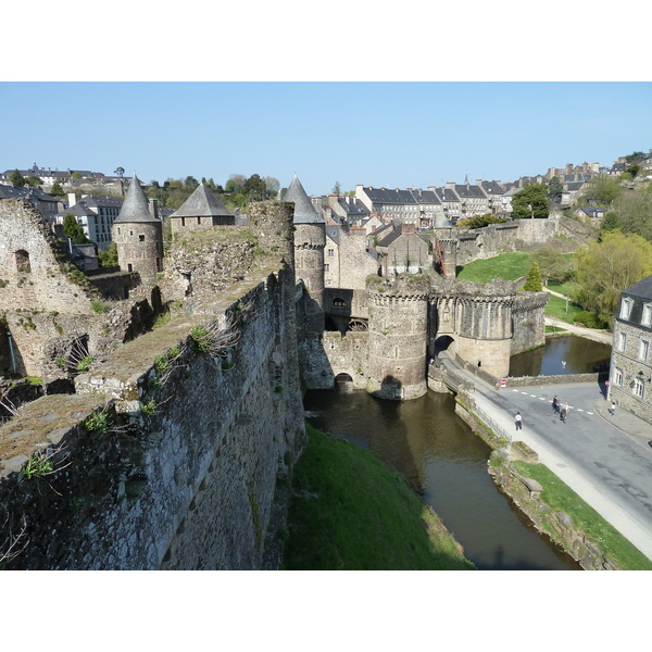 Picture France Fougeres 2010-04 121 - Discovery Fougeres