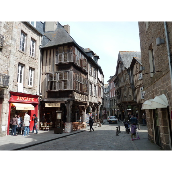 Picture France Dinan 2010-04 181 - Discovery Dinan