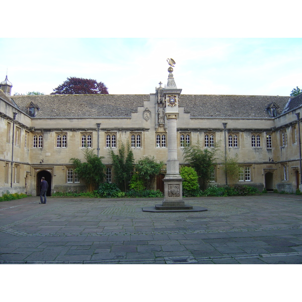 Picture United Kingdom Oxford 2005-05 44 - Center Oxford