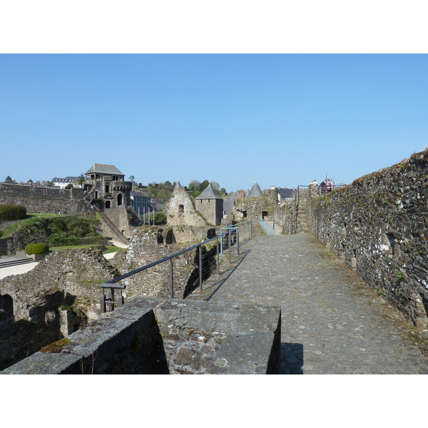 Picture France Fougeres 2010-04 118 - Around Fougeres