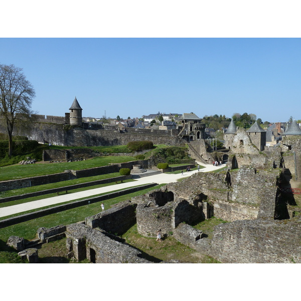 Picture France Fougeres 2010-04 106 - Discovery Fougeres