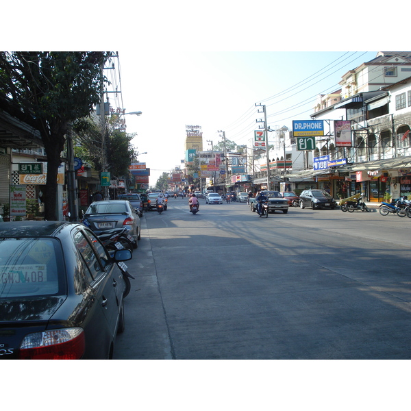 Picture Thailand Pattaya Pattaya Klang 2008-01 14 - Center Pattaya Klang