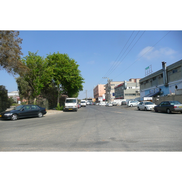 Picture Israel Rishon Le Zion 2007-06 12 - Center Rishon Le Zion