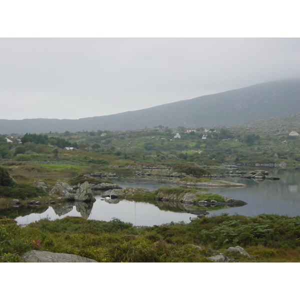 Picture Ireland Connemara 2003-09 44 - Center Connemara