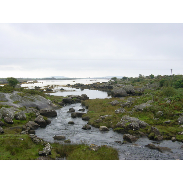 Picture Ireland Connemara 2003-09 35 - Tours Connemara