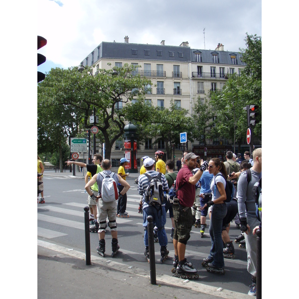 Picture France Paris Randonnee Roller et Coquillages 2007-07 11 - Tour Randonnee Roller et Coquillages