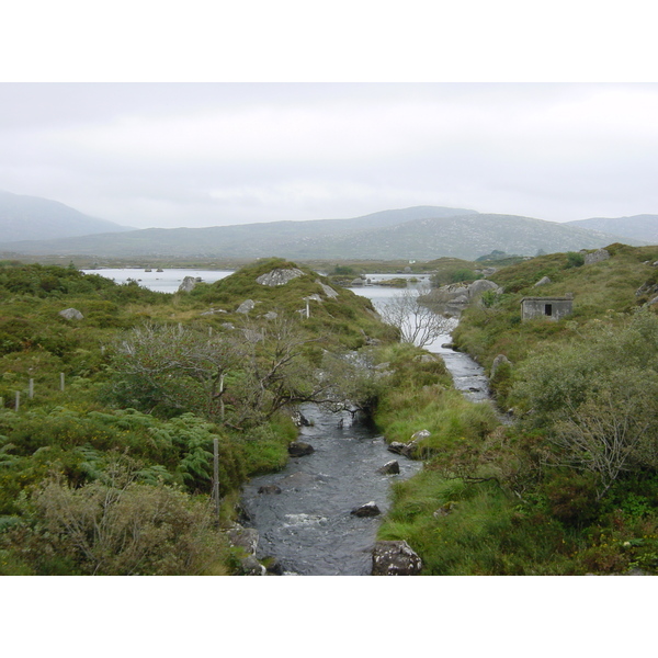 Picture Ireland Connemara 2003-09 12 - Recreation Connemara