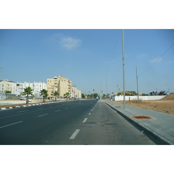 Picture Israel Rishon Le Zion 2007-06 6 - Around Rishon Le Zion