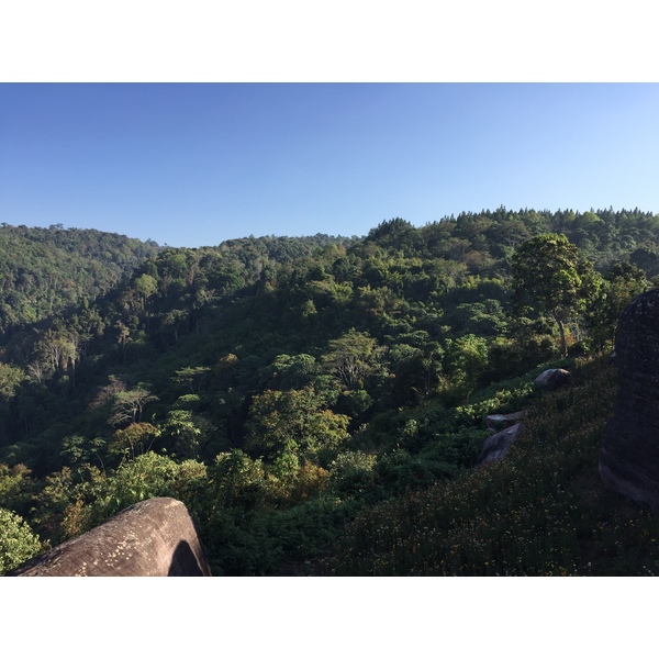 Picture Thailand Phu Hin Rong Kla National Park 2014-12 21 - Tour Phu Hin Rong Kla National Park