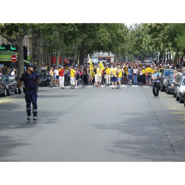 Picture France Paris Randonnee Roller et Coquillages 2007-07 23 - Center Randonnee Roller et Coquillages