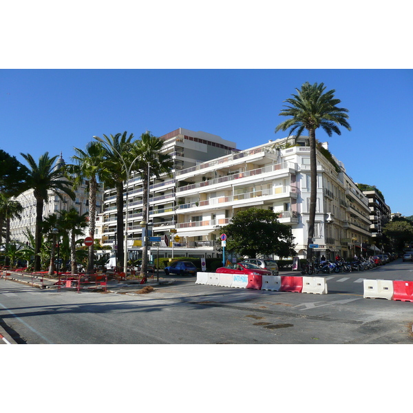 Picture France Cannes Croisette 2007-10 67 - Recreation Croisette