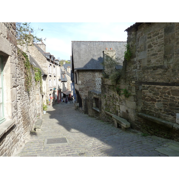 Picture France Dinan Dinan Riverside 2010-04 41 - Around Dinan Riverside