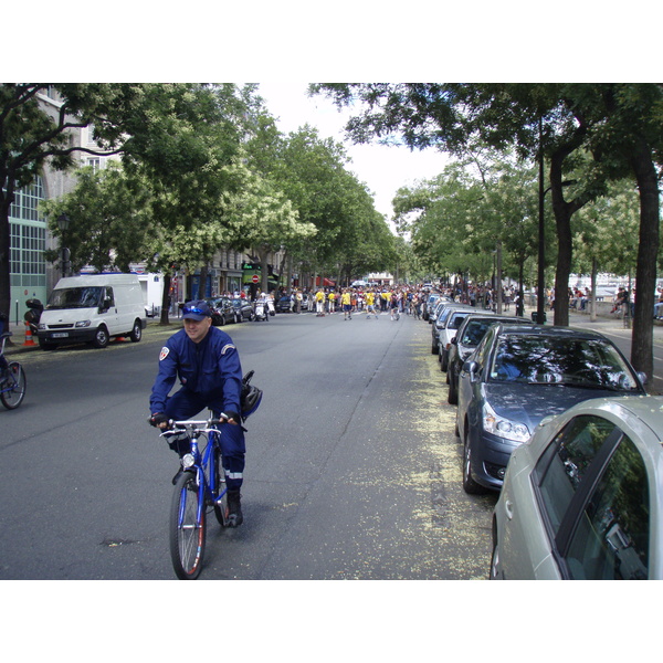 Picture France Paris Randonnee Roller et Coquillages 2007-07 30 - Around Randonnee Roller et Coquillages