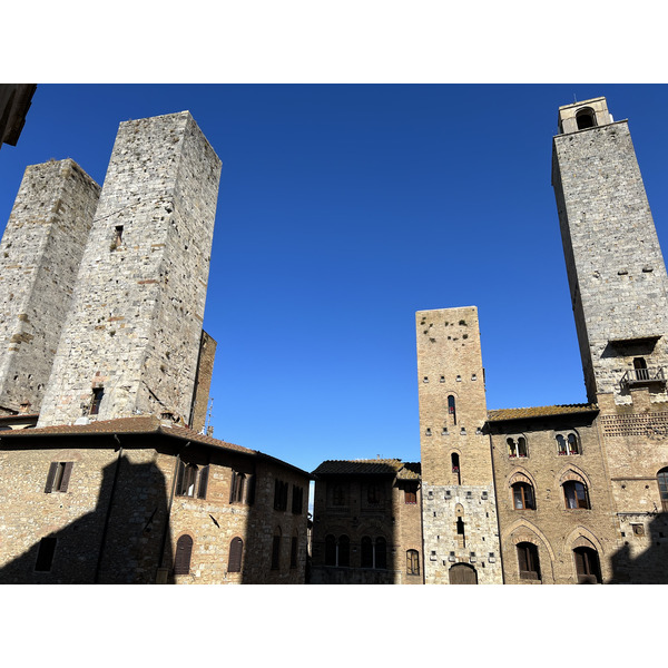 Picture Italy San Gimignano 2021-09 134 - Recreation San Gimignano