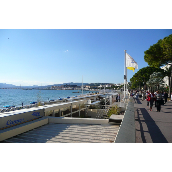 Picture France Cannes Croisette 2007-10 74 - Center Croisette