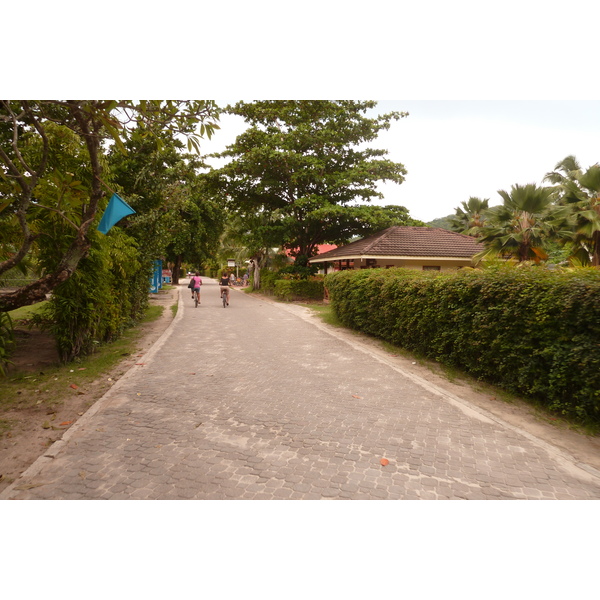 Picture Seychelles La Digue 2011-10 220 - History La Digue