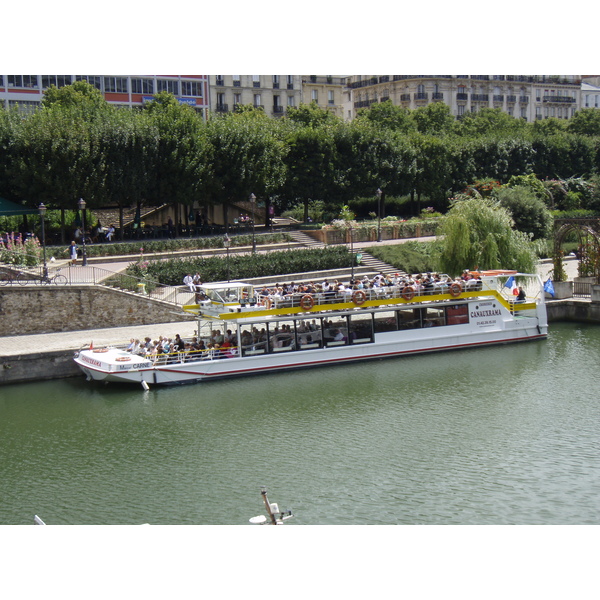 Picture France Paris Randonnee Roller et Coquillages 2007-07 33 - Tour Randonnee Roller et Coquillages