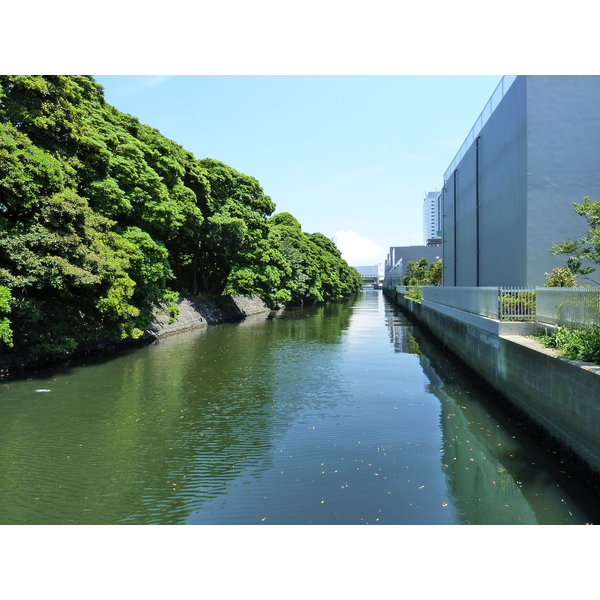 Picture Japan Tokyo Hama rikyu Gardens 2010-06 29 - Discovery Hama rikyu Gardens