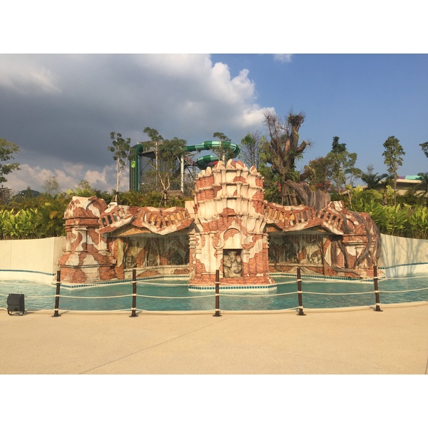 Picture Thailand Pattaya Ramayana Water Park 2016-12 34 - Center Ramayana Water Park