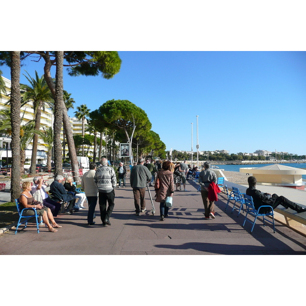 Picture France Cannes Croisette 2007-10 83 - Journey Croisette