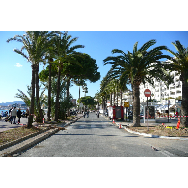 Picture France Cannes Croisette 2007-10 78 - Journey Croisette