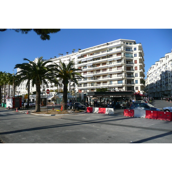 Picture France Cannes Croisette 2007-10 81 - Center Croisette