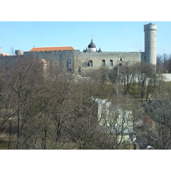 Picture Estonia Tallinn 2009-04 45 - Tour Tallinn