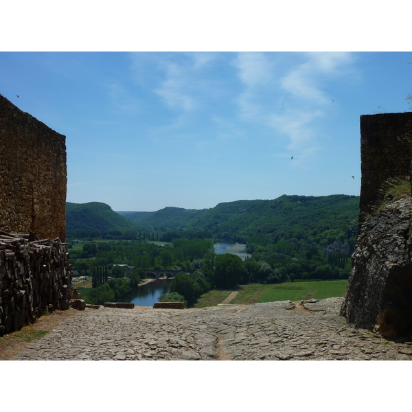 Picture France Beynac Castle 2009-07 16 - Tours Beynac Castle