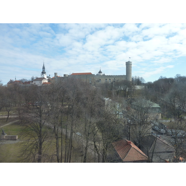 Picture Estonia Tallinn 2009-04 47 - Tour Tallinn