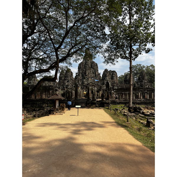 Picture Cambodia Siem Reap Bayon 2023-01 0 - Recreation Bayon