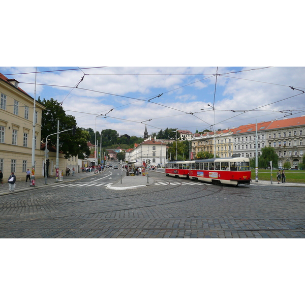 Picture Czech Republic Prague Around Prague Castle 2007-07 38 - Around Around Prague Castle