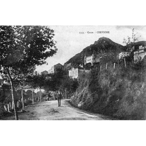 Picture France Corsica Old Postcards 1900-01 174 - Journey Old Postcards