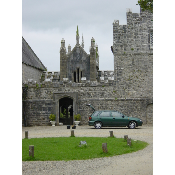 Picture Ireland Limerick County Adare 2004-05 10 - Journey Adare