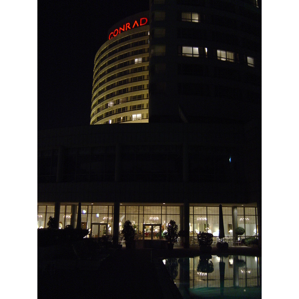 Picture Turkey Istanbul Conrad Hotel 2004-12 20 - Tour Conrad Hotel