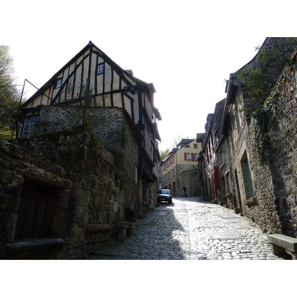 Picture France Dinan Dinan Riverside 2010-04 40 - Tours Dinan Riverside