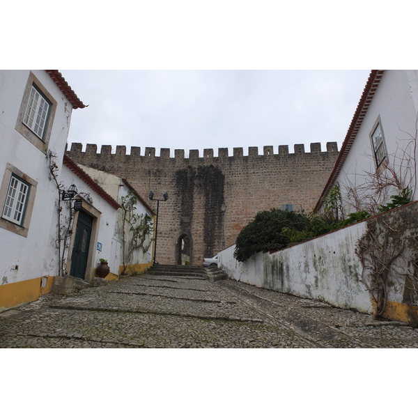 Picture Portugal Obidos 2013-01 11 - Tours Obidos