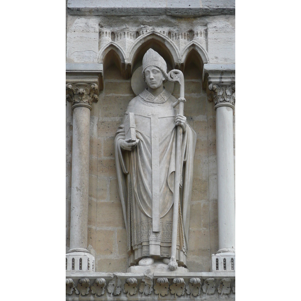 Picture France Paris Notre Dame 2007-05 3 - Discovery Notre Dame