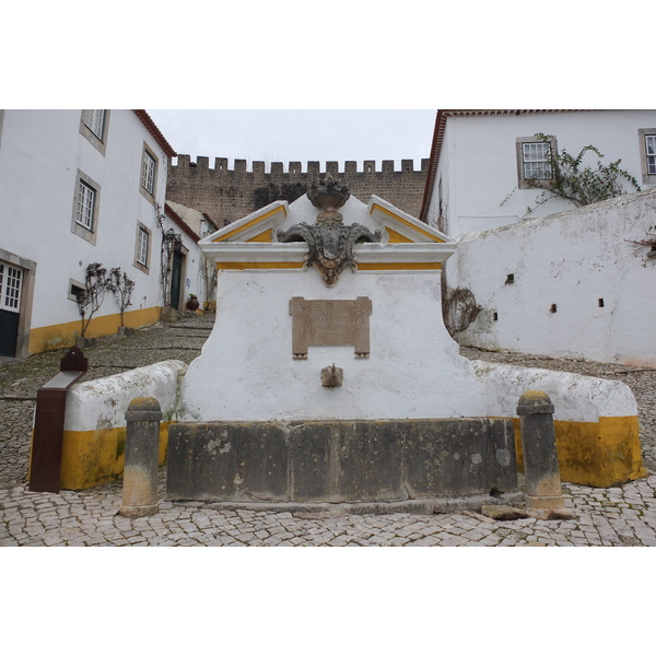 Picture Portugal Obidos 2013-01 14 - Around Obidos