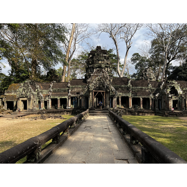 Picture Cambodia Siem Reap Ta Prohm 2023-01 83 - Tour Ta Prohm