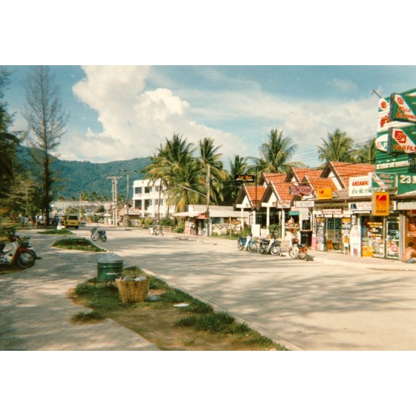 Picture Thailand Phuket 1989-04 73 - Around Phuket