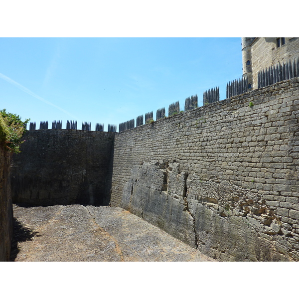 Picture France Beynac Castle 2009-07 76 - Journey Beynac Castle