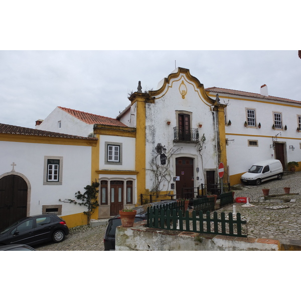 Picture Portugal Obidos 2013-01 4 - Center Obidos